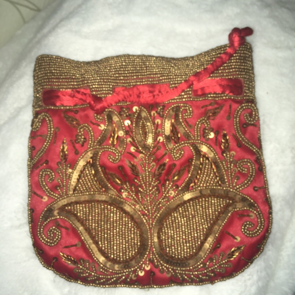 Unique small bag/clutch